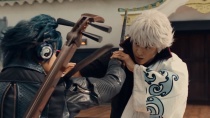 《银魂2》发布15秒电视预告第一弹