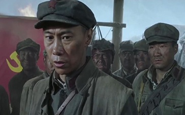 献礼八一建军节！ 重温革命故事《浴血广昌》在京首映