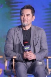 李冰冰吐槽《巨齒鯊》導演 自曝初見斯坦森超尷尬