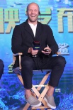 李冰冰吐槽《巨齒鯊》導(dǎo)演 自曝初見斯坦森超尷尬