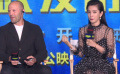 李冰冰回忆与杰森第一次见面：硬汉居然也会笑，他牙超白！