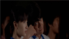 林更新校园恋搭档周冬雨，唯美清新