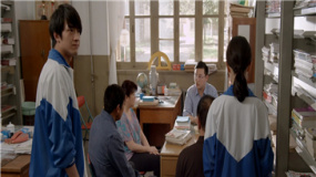 当学生的总免不了被叫家长，林更新这一次有点严重