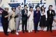 众星助阵黄渤作品 夏雨：你化妆成陈坤得到了舒淇