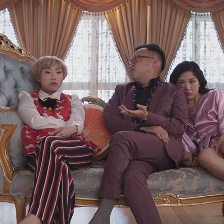 摘金奇緣