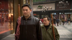 電影《最后的棒棒》人物篇——“街頭賭神”何南