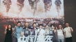 《中国蓝盔》10月12日上映 “兄弟连”场面震撼
