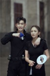 论玛丽苏就服张翰! Back Hug陈乔恩亲授射击要领