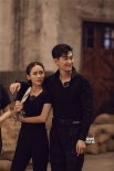 论玛丽苏就服张翰! Back Hug陈乔恩亲授射击要领