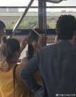《我的真朋友》路透 baby邓伦朱一龙陷三角关系？