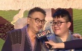 “新乌龙院”北京首映 “大当家”达叔率先开秀唱《吻别》