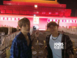 甜！金在中韓庚久違同框夜游天安門(mén) 喊話山下智久