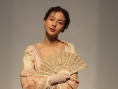 Angelababy删减造型曝光 扮19世纪洋女也很美