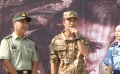 《傘兵魂》見面會空降兵震撼表演 賈乃亮感言跳出演員舒適區(qū)