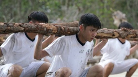 《李宗偉：敗者為王》曝夢想預(yù)告 無論輸贏熱血不涼