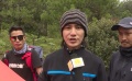 2018“行走的力量”正式落幕 陳坤與每一位下山的行者擁抱