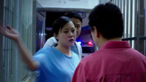 《亲爱的》郝蕾发狂，狂扇黄渤大嘴巴子