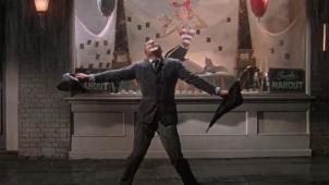 电影日历：下雨天这么玩！吉恩·凯利好莱坞歌舞片最经典一幕