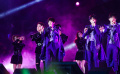 TFBOYS五周年演唱会燃爆舞台 除了歌曲还有心里话要对大家说