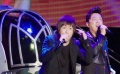 “五月天”組合鳥巢開唱 黃渤炫酷出場合唱