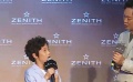 陈奕迅鼓励年轻人认真对待每件事 杨颖面对质疑冷静抗压