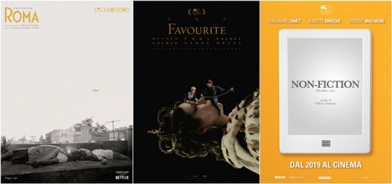 威尼斯电影节综述Day2：电影质量高 高潮提前来到