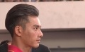 乒乓球題材新戲《奪金》在京熱拍  鄭凱老年妝引注目