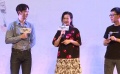 谭卓吐槽电影《吻隐者》拍摄趣事 对付高原反应她有“绝招”