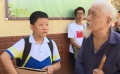 牛犇加盟《遍地書香》 耄耋之年一拍起戲來(lái)就精神頭十足