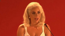 电影《双面生活》威尼斯首映 Lady Gaga出演《一个明星的诞生》