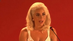 电影《双面生活》威尼斯首映 Lady Gaga出演《一个明星的诞生》