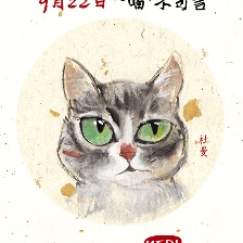 愛(ài)貓之城