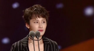 《紅海行動》蔣璐霞獲最佳青年女配角 從小練武20年獲成龍稱贊