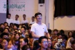 《悲傷逆流成河》煙臺(tái)路演 笑淚青春引發(fā)掌聲連連