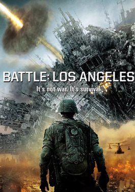 洛杉矶之战