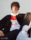 王源運(yùn)動風(fēng)登九月刊封面 半熟少年演繹純真主宰