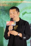首映礼贾樟柯自曝不再蹦迪 盼中秋档各片花好月圆