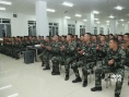 《天刃》主創(chuàng)現(xiàn)身公益放映 為武警官兵送國慶禮