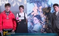 《影》眾主創(chuàng)走進(jìn)影院拉票 爆料張藝謀導(dǎo)戲多面風(fēng)格