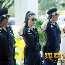 狐踪谍影
