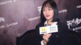 UP！新力量文淇：新片演“鷹屯女獵手” 和搭檔王俊凱互黑互懟