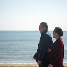 沿海出發(fā)