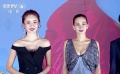 《李茶的姑妈》剧组亮相红毯 卢靖姗深V长裙艳压群芳