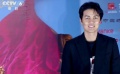 丝绸之路电影节明星云集闭幕式 吴克群导演走红毯笑容迷人