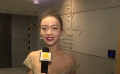 丝绸之路电影节吴谨言首次登台演唱 称自己又激动又紧张