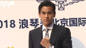 彭于晏为新角色瘦身 林心如忙里偷闲追老公新剧《如懿传》