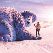 雪怪大冒險(xiǎn)