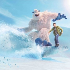 雪怪大冒險(xiǎn)