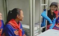 周迅昭觉扶贫全回顾 与少年少女同走天梯“艰辛”上学路