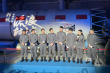 吴京接《流浪地球》缘起战狼 戏服重痛苦脸成剧照